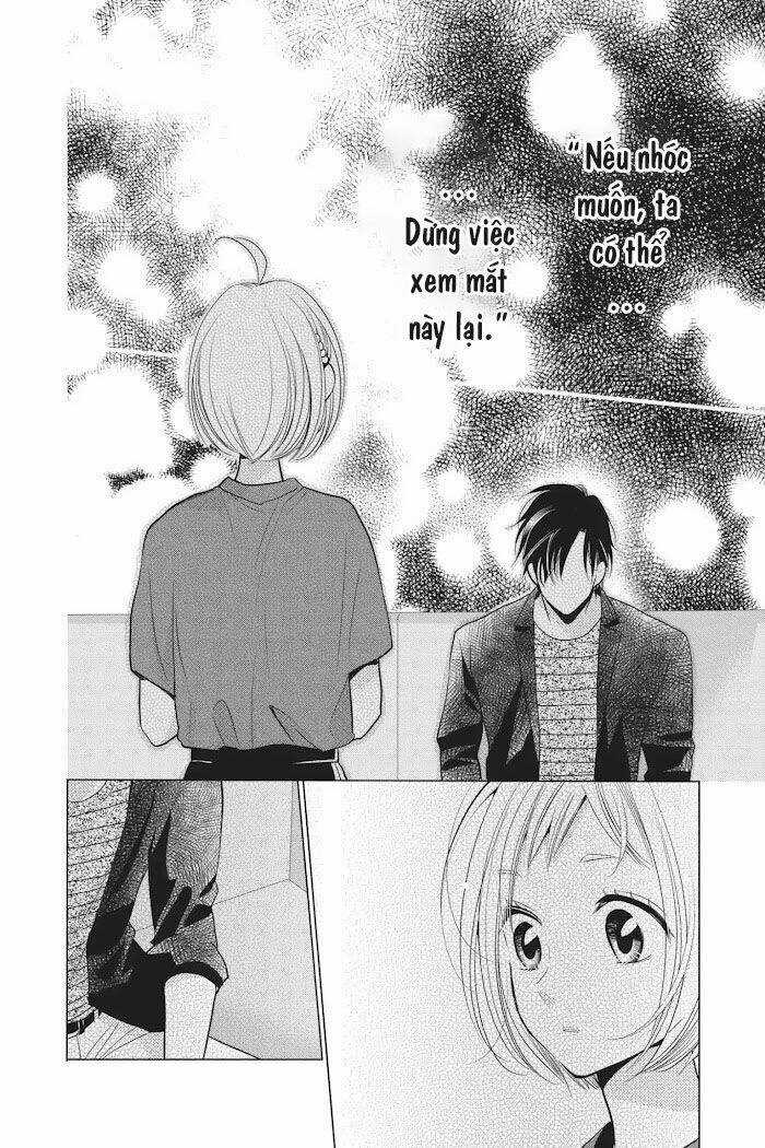 Buổi Xem Mắt Bất Đắc Dĩ Chapter 54 trang 2