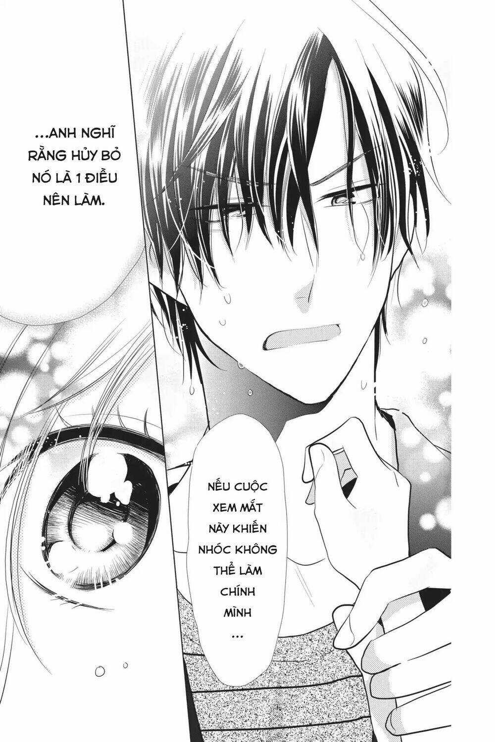 Buổi Xem Mắt Bất Đắc Dĩ Chapter 54 trang 23