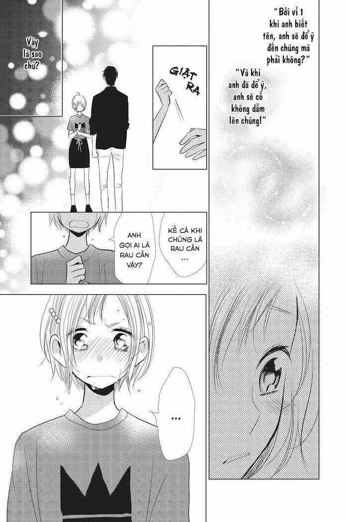 Buổi Xem Mắt Bất Đắc Dĩ Chapter 54 trang 25