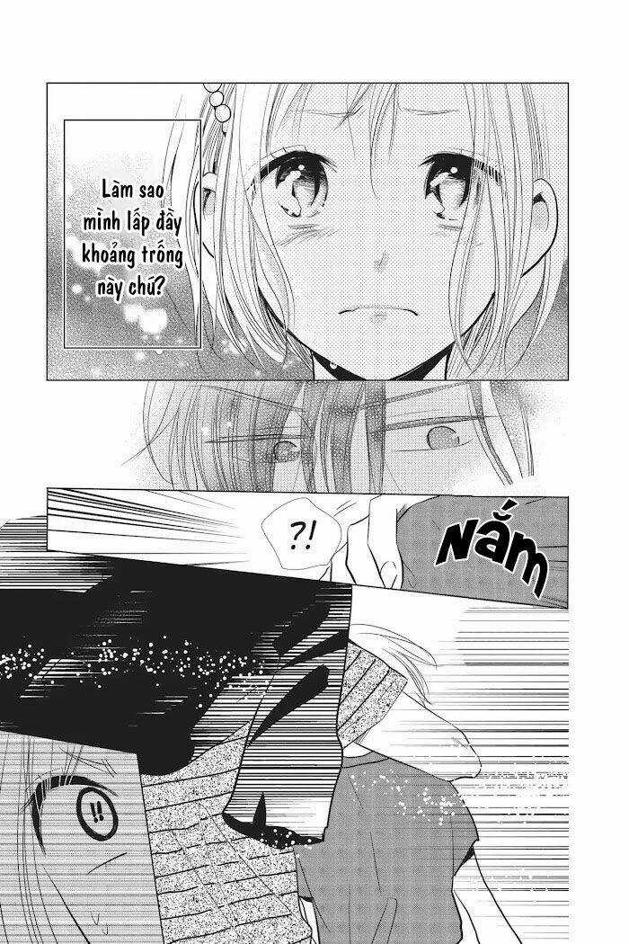 Buổi Xem Mắt Bất Đắc Dĩ Chapter 54 trang 27