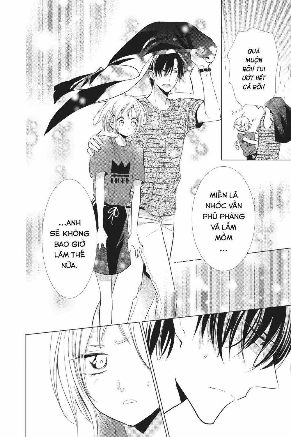 Buổi Xem Mắt Bất Đắc Dĩ Chapter 54 trang 28