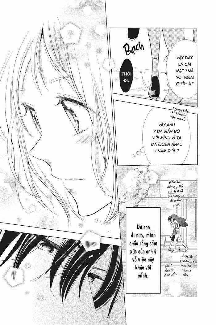 Buổi Xem Mắt Bất Đắc Dĩ Chapter 54 trang 29