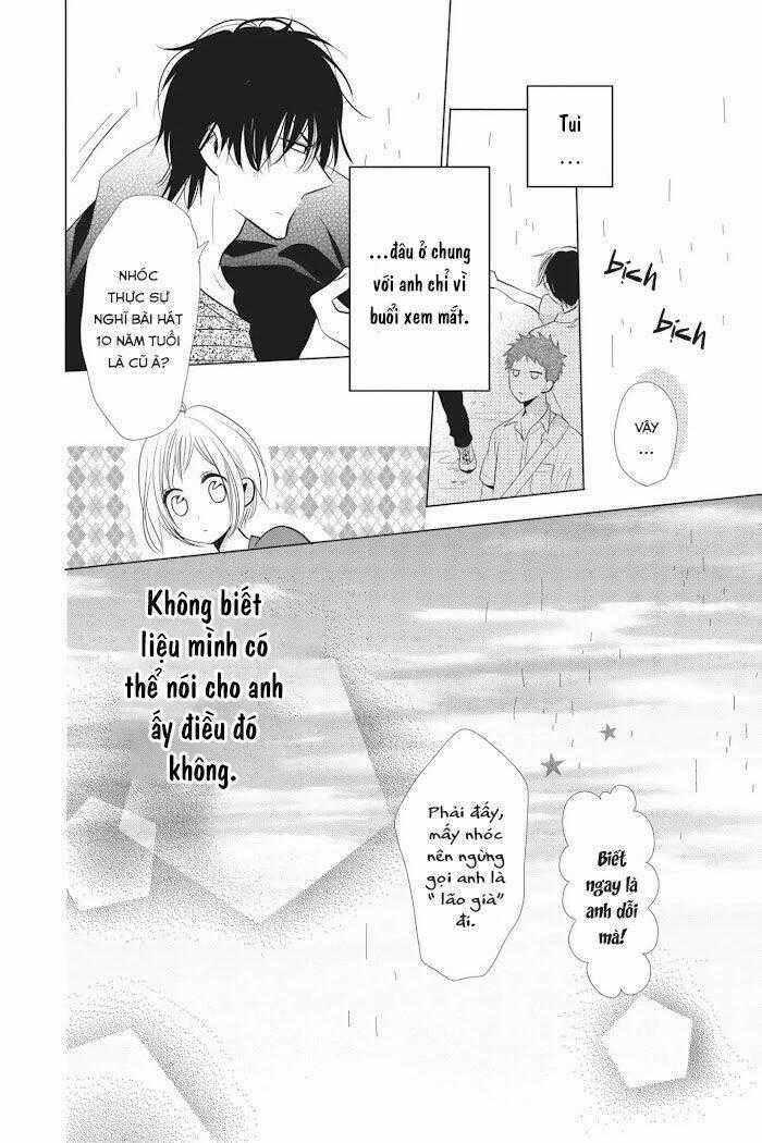 Buổi Xem Mắt Bất Đắc Dĩ Chapter 54 trang 30