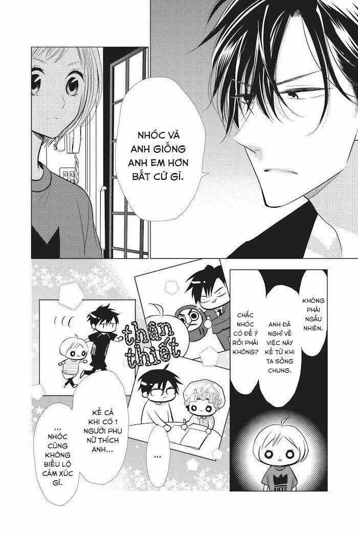 Buổi Xem Mắt Bất Đắc Dĩ Chapter 54 trang 4