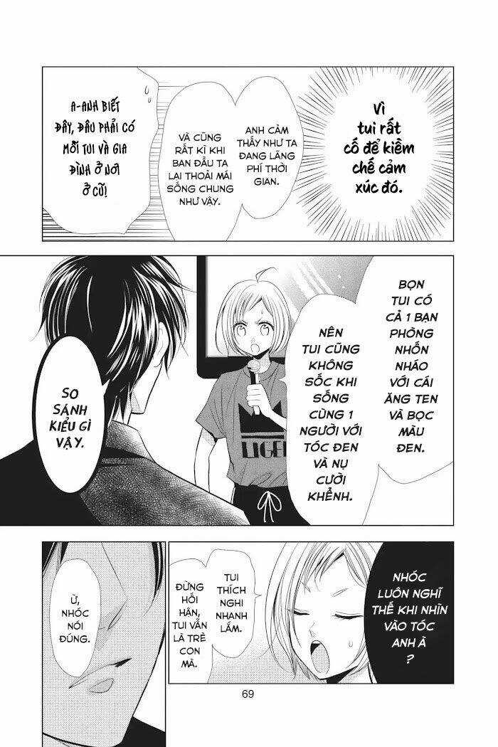 Buổi Xem Mắt Bất Đắc Dĩ Chapter 54 trang 5