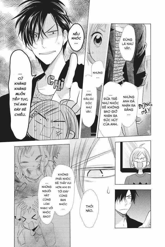 Buổi Xem Mắt Bất Đắc Dĩ Chapter 54 trang 7