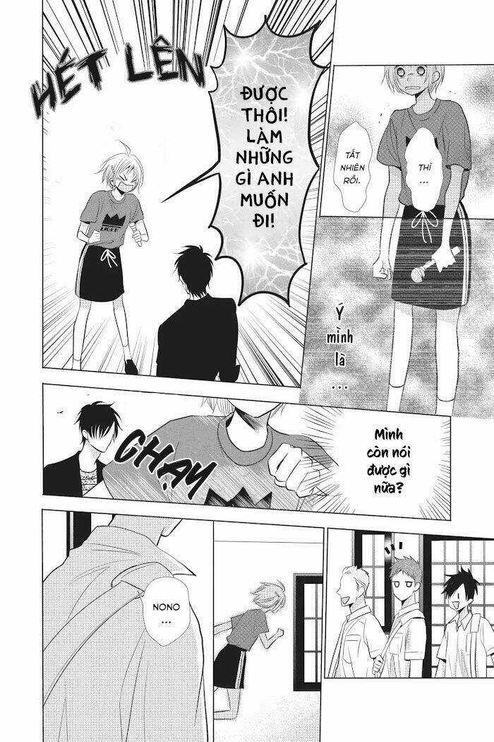 Buổi Xem Mắt Bất Đắc Dĩ Chapter 54 trang 8