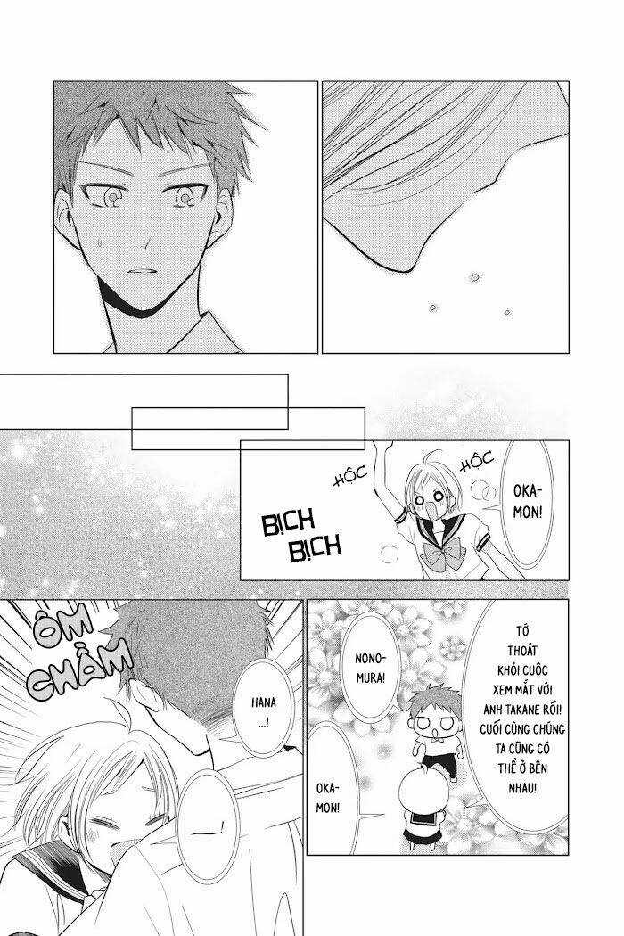 Buổi Xem Mắt Bất Đắc Dĩ Chapter 54 trang 9