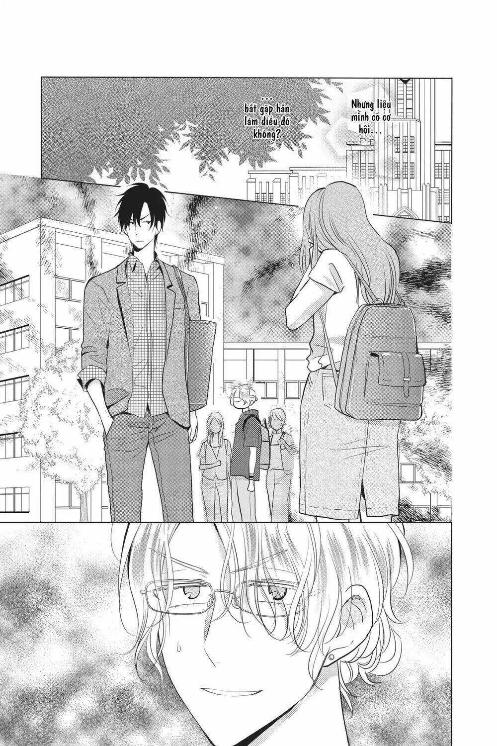 Buổi Xem Mắt Bất Đắc Dĩ Chapter 55 trang 14