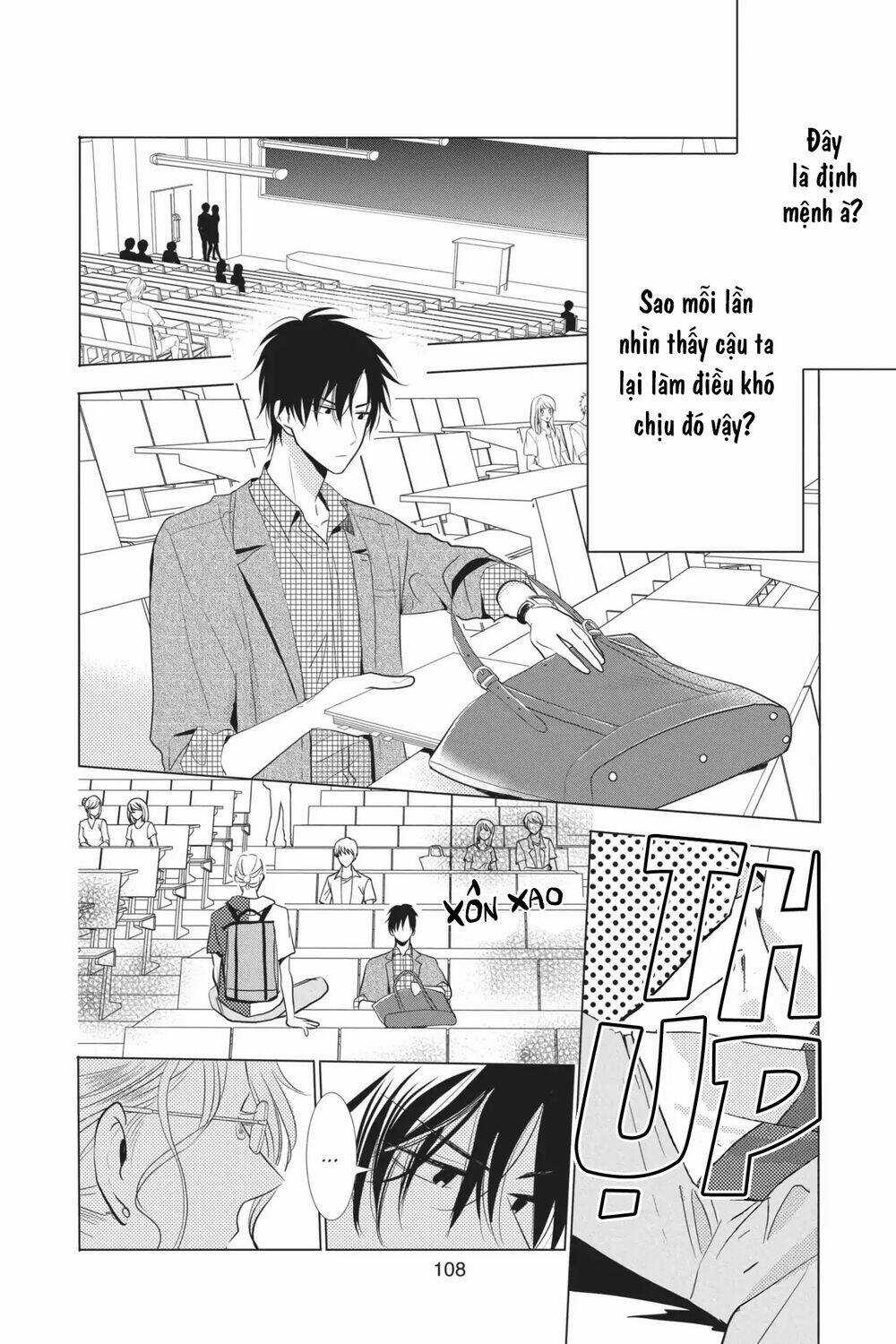 Buổi Xem Mắt Bất Đắc Dĩ Chapter 55 trang 15