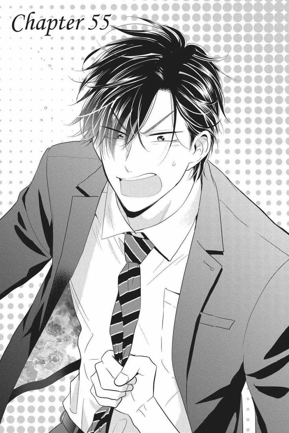 Buổi Xem Mắt Bất Đắc Dĩ Chapter 55 trang 2