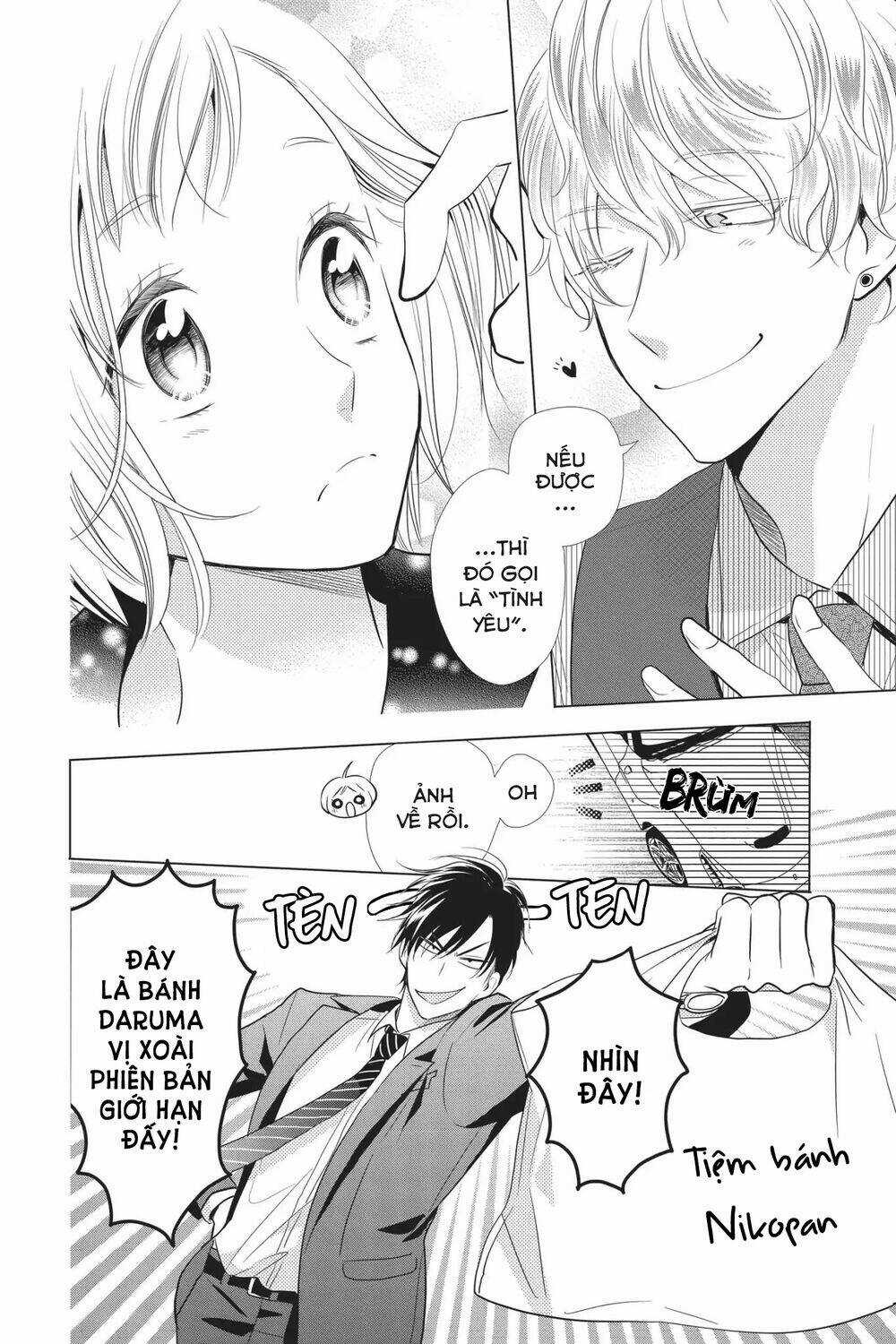 Buổi Xem Mắt Bất Đắc Dĩ Chapter 55 trang 29