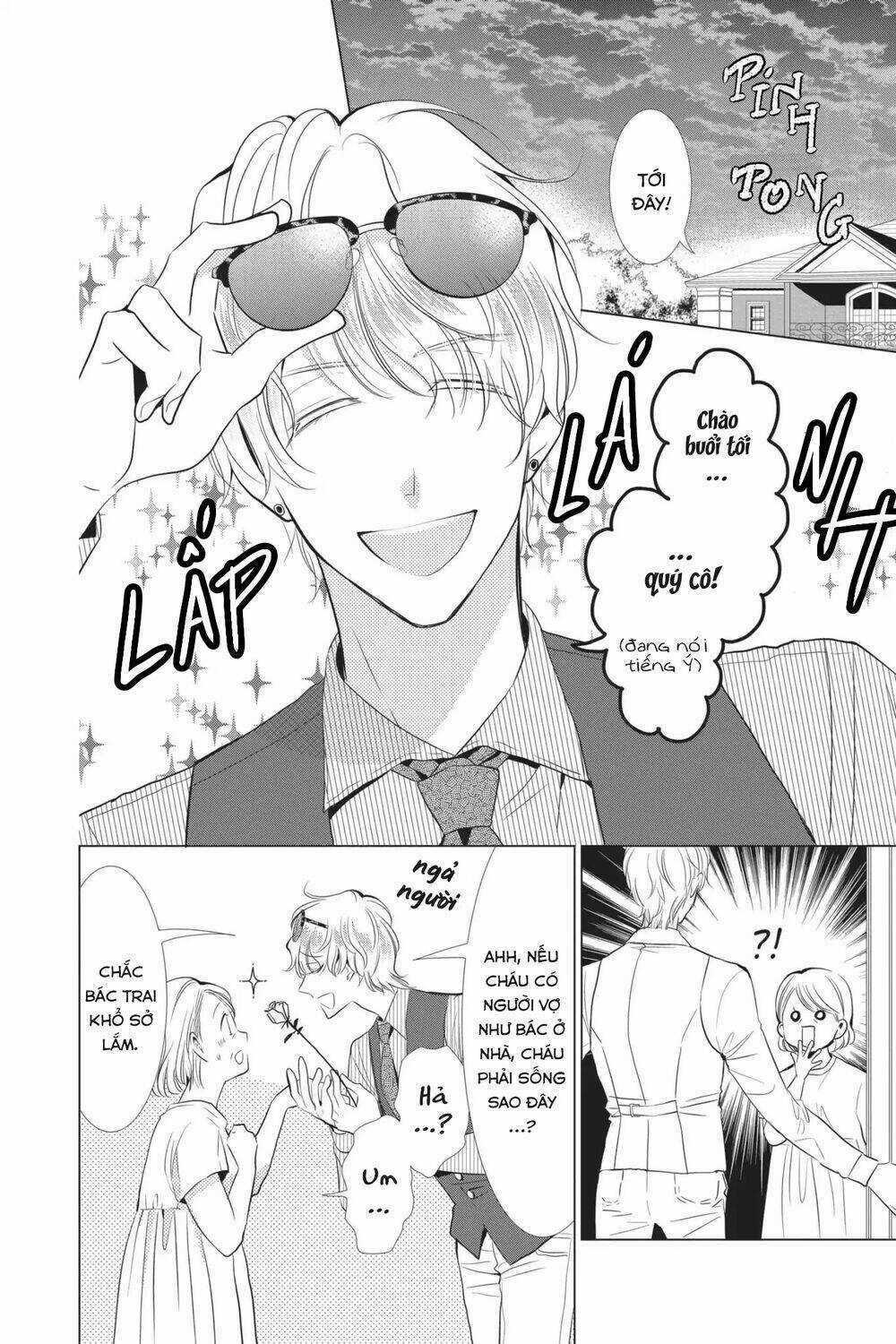 Buổi Xem Mắt Bất Đắc Dĩ Chapter 55 trang 3