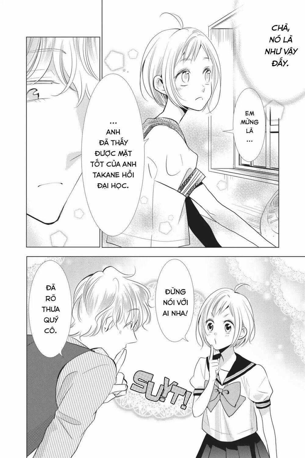 Buổi Xem Mắt Bất Đắc Dĩ Chapter 55 trang 31