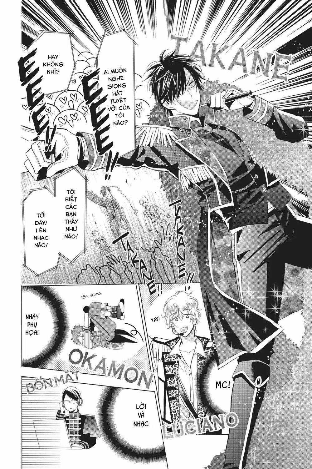 Buổi Xem Mắt Bất Đắc Dĩ Chapter 56 trang 15