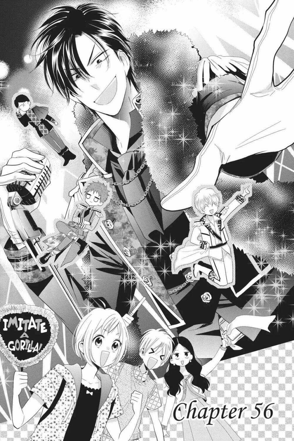 Buổi Xem Mắt Bất Đắc Dĩ Chapter 56 trang 2