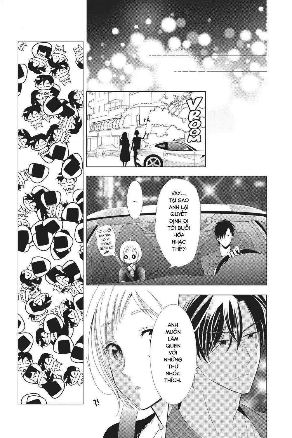 Buổi Xem Mắt Bất Đắc Dĩ Chapter 56 trang 28