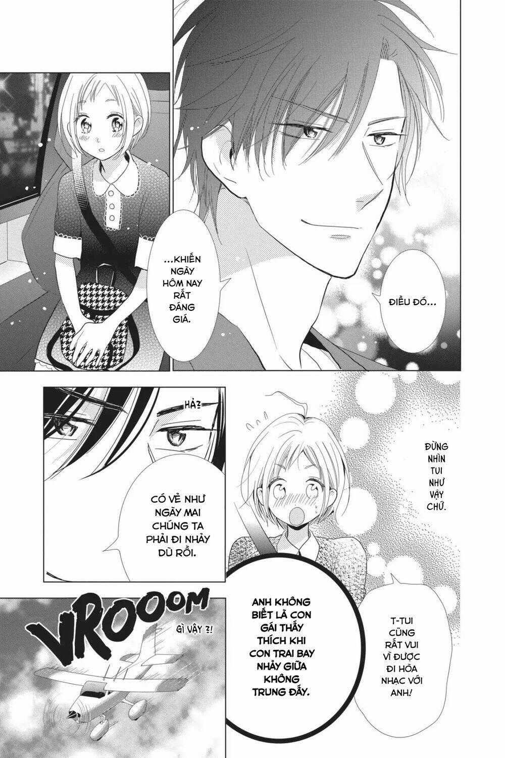 Buổi Xem Mắt Bất Đắc Dĩ Chapter 56 trang 30