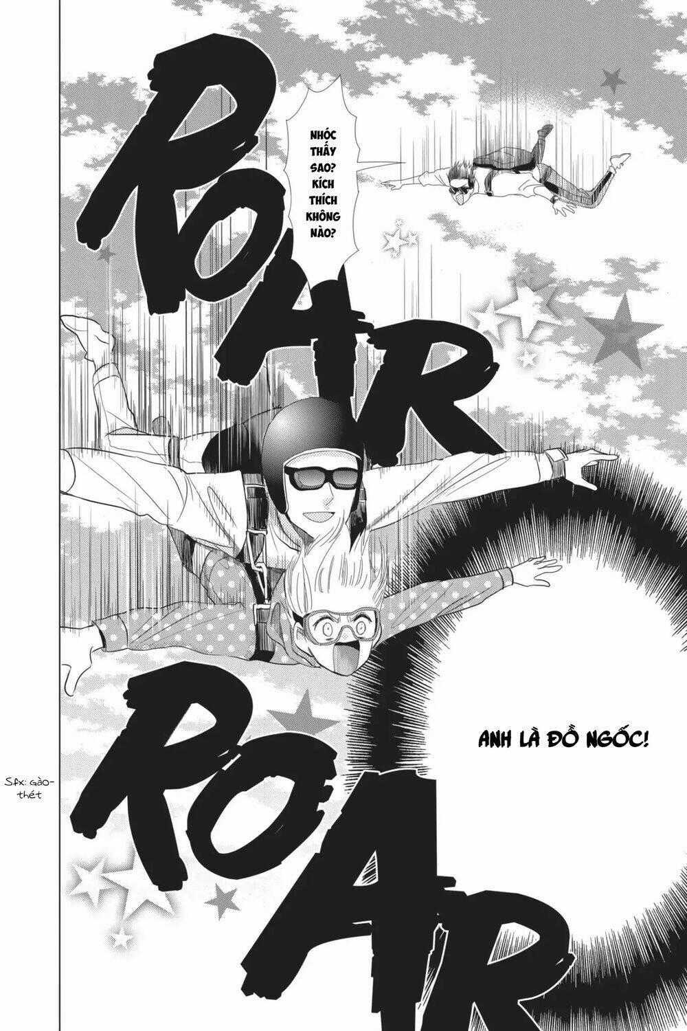 Buổi Xem Mắt Bất Đắc Dĩ Chapter 56 trang 31