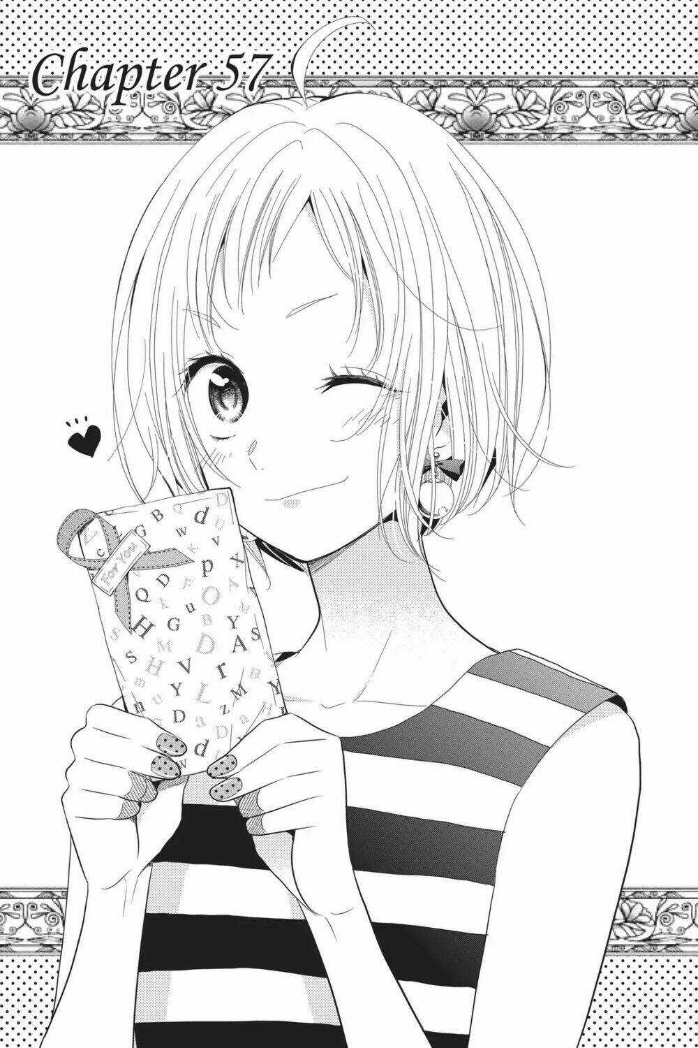 Buổi Xem Mắt Bất Đắc Dĩ Chapter 57 trang 2