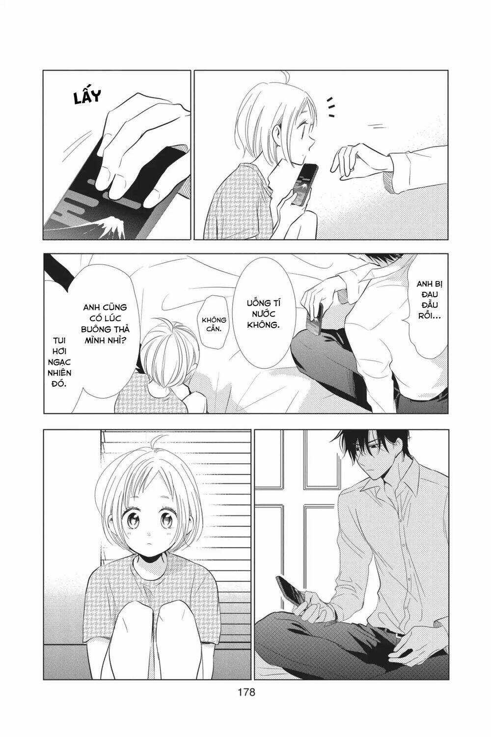 Buổi Xem Mắt Bất Đắc Dĩ Chapter 57 trang 25