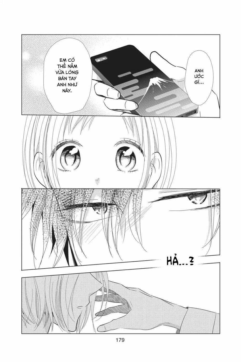 Buổi Xem Mắt Bất Đắc Dĩ Chapter 57 trang 26