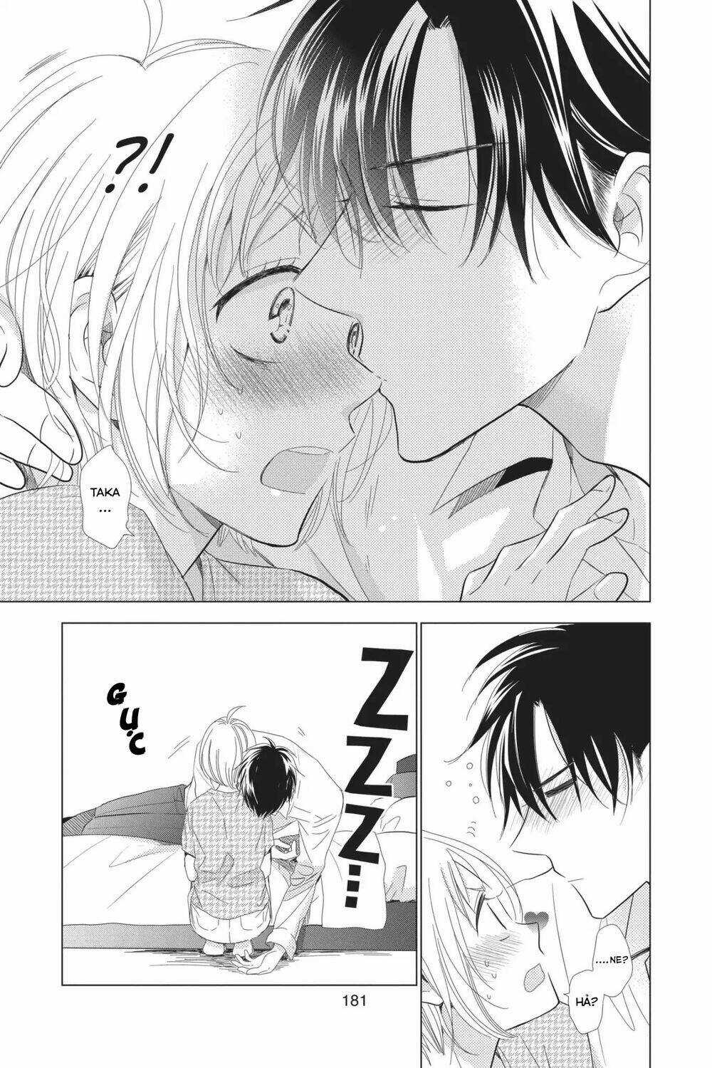 Buổi Xem Mắt Bất Đắc Dĩ Chapter 57 trang 28