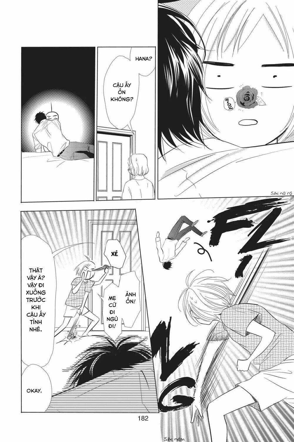 Buổi Xem Mắt Bất Đắc Dĩ Chapter 57 trang 29