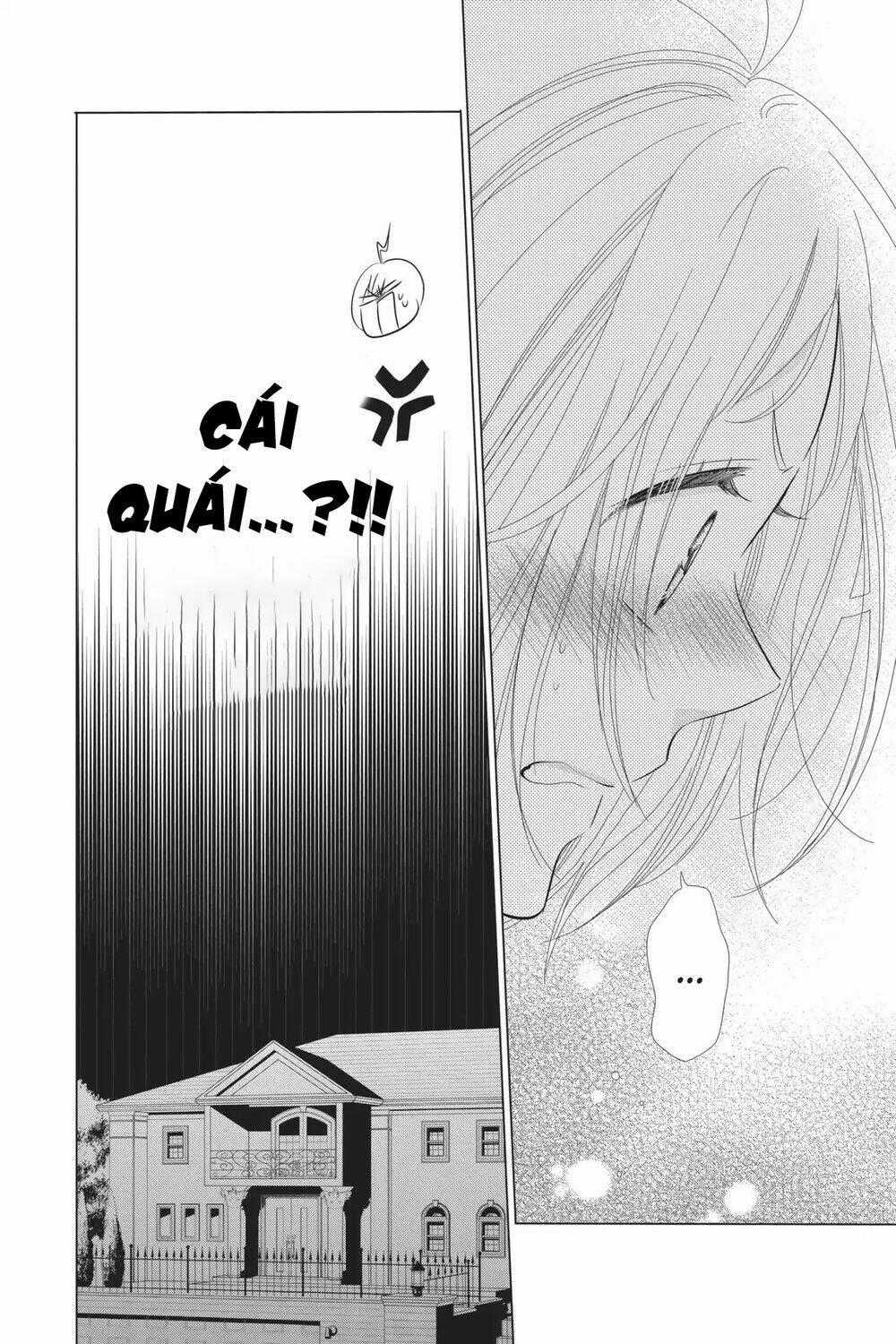 Buổi Xem Mắt Bất Đắc Dĩ Chapter 57 trang 31