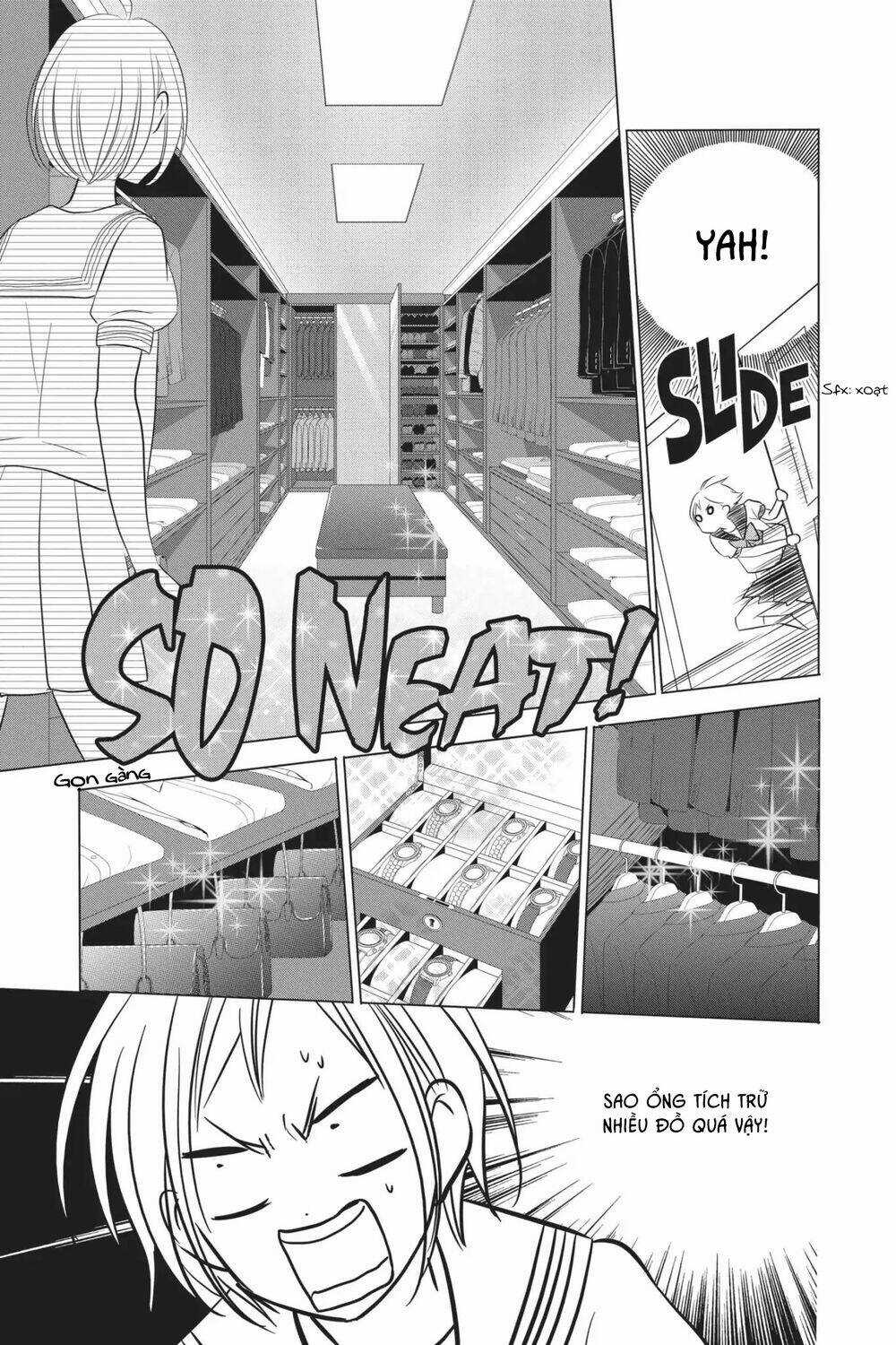 Buổi Xem Mắt Bất Đắc Dĩ Chapter 57 trang 6