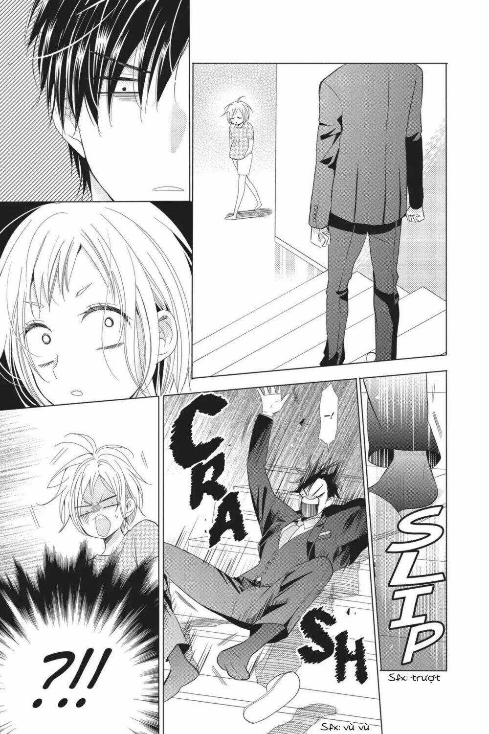 Buổi Xem Mắt Bất Đắc Dĩ Chapter 58 trang 11