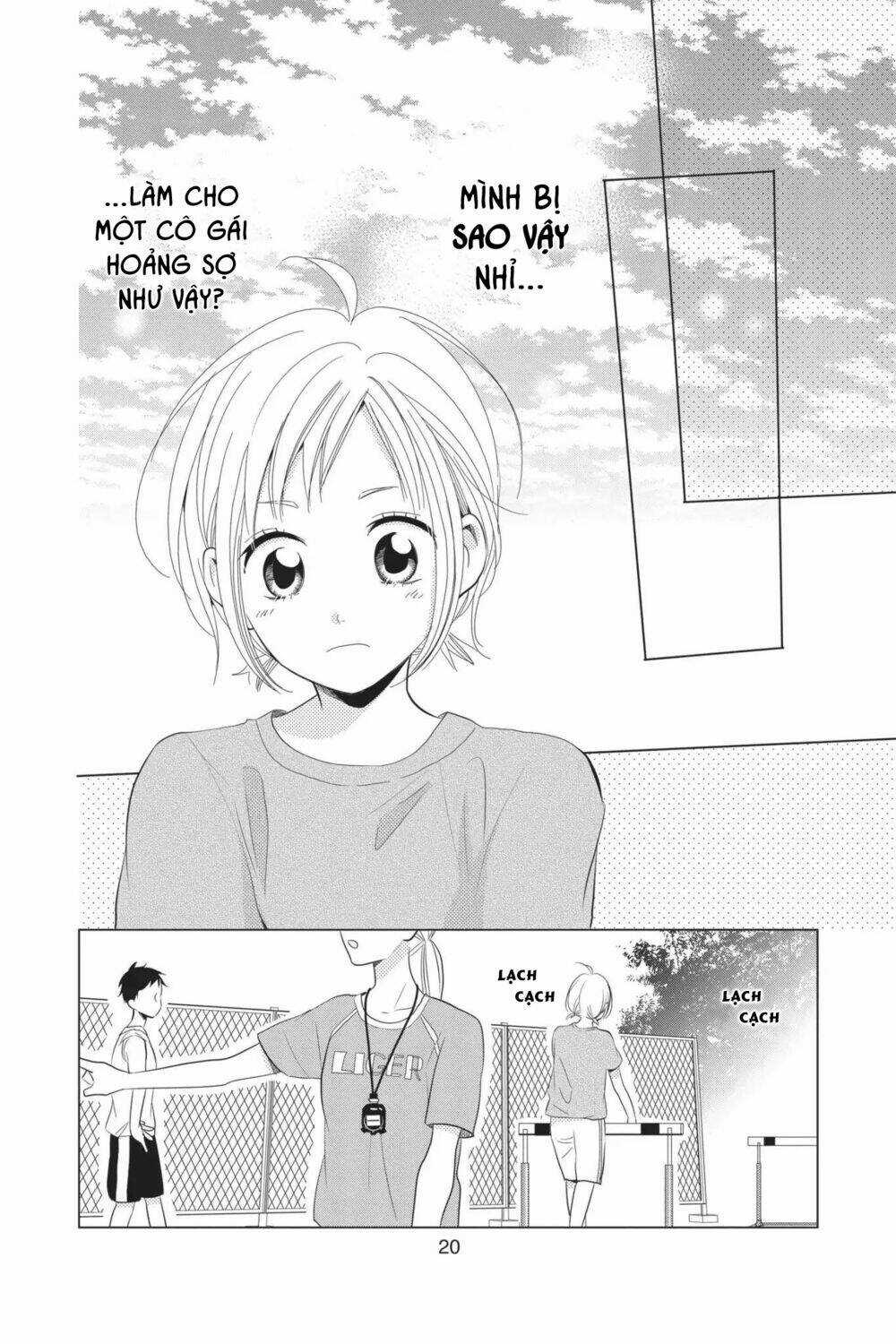 Buổi Xem Mắt Bất Đắc Dĩ Chapter 58 trang 22