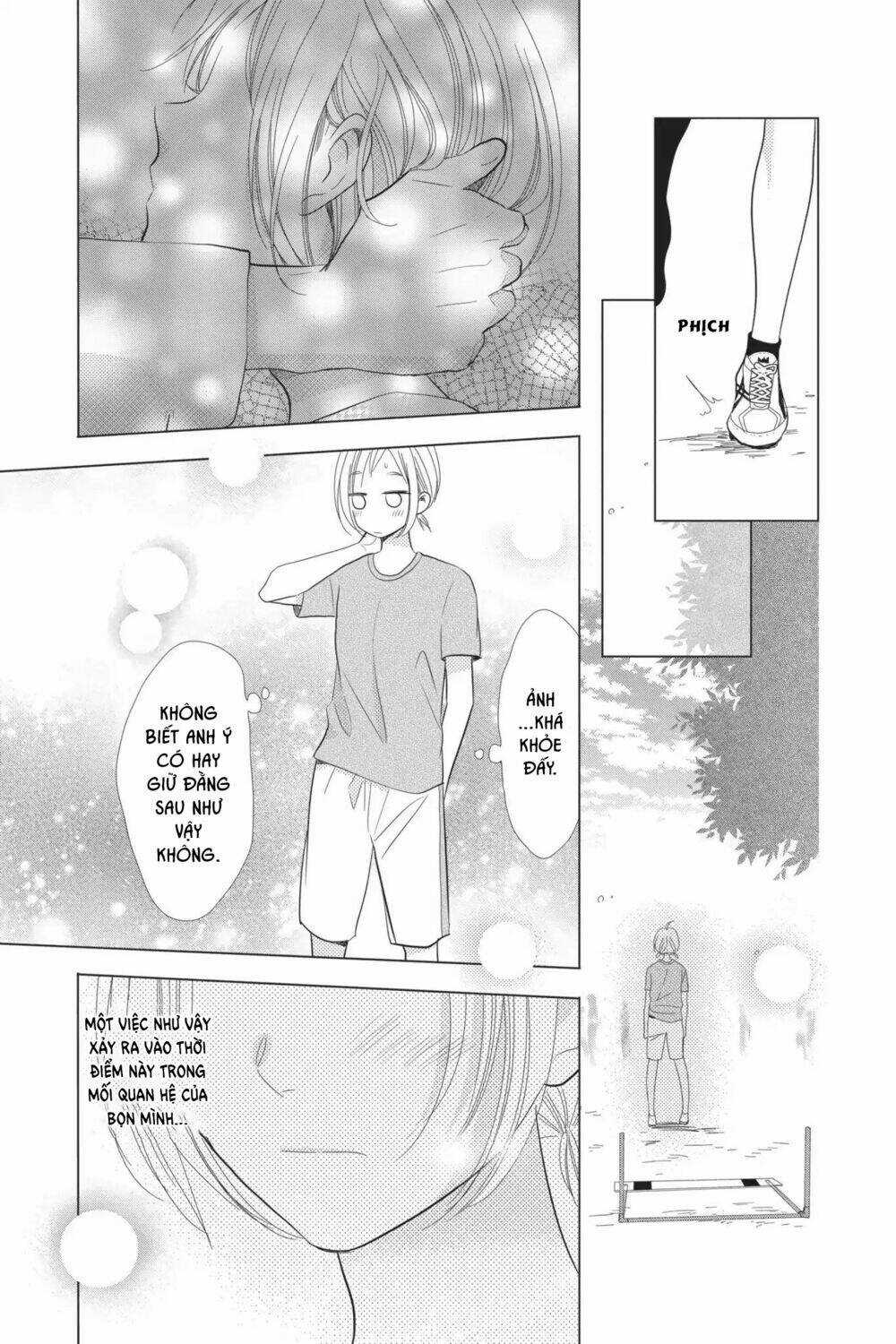 Buổi Xem Mắt Bất Đắc Dĩ Chapter 58 trang 25