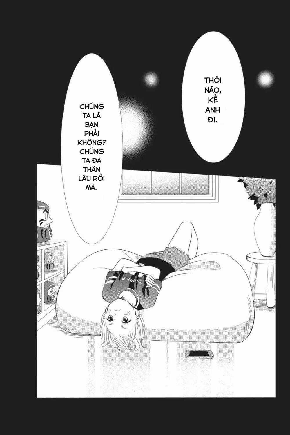 Buổi Xem Mắt Bất Đắc Dĩ Chapter 58 trang 36