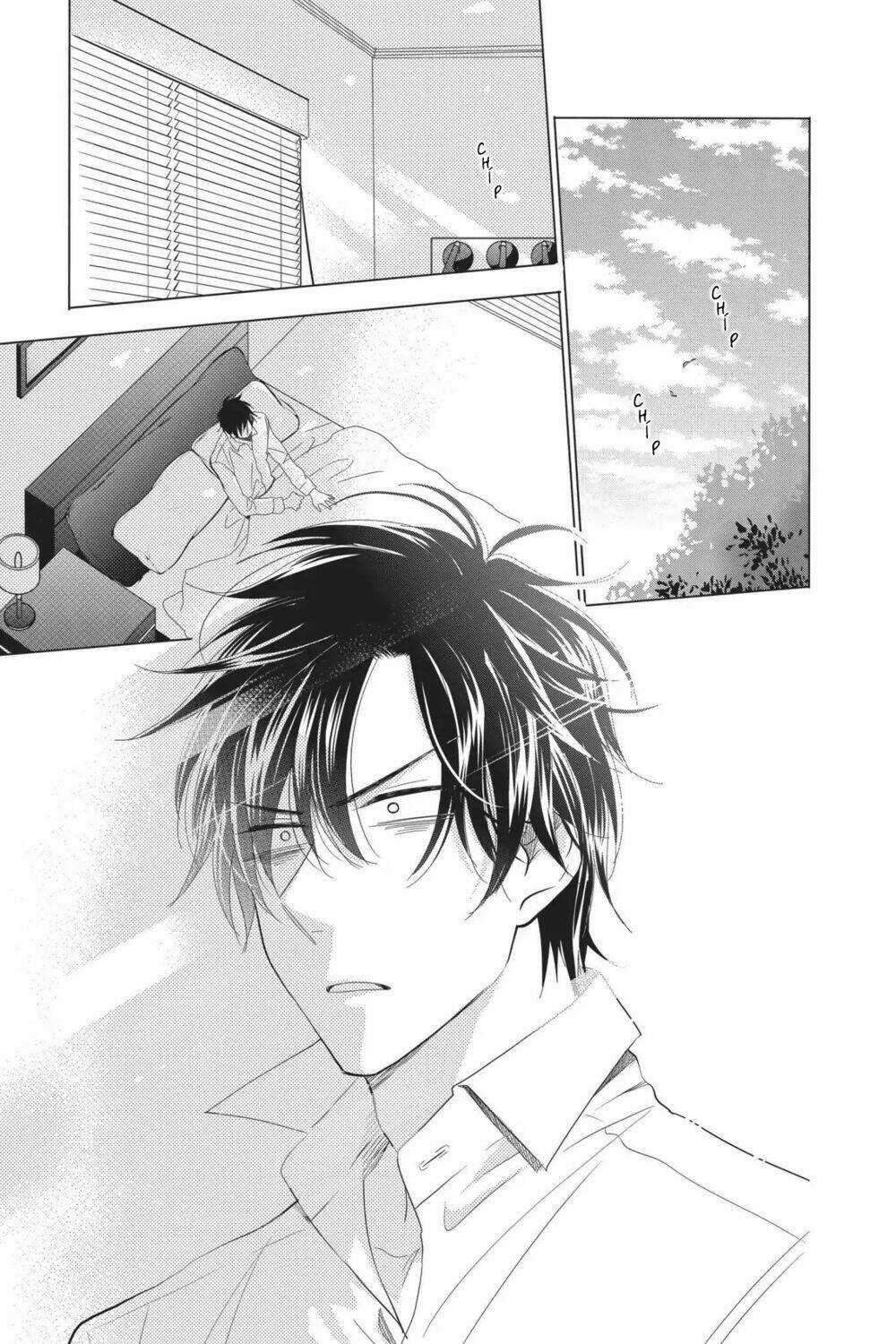 Buổi Xem Mắt Bất Đắc Dĩ Chapter 58 trang 7