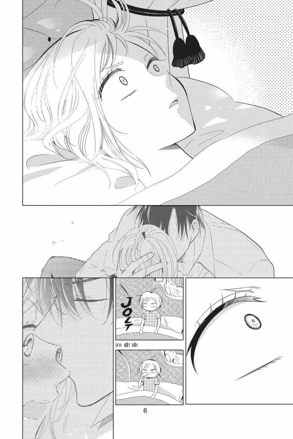 Buổi Xem Mắt Bất Đắc Dĩ Chapter 58 trang 8