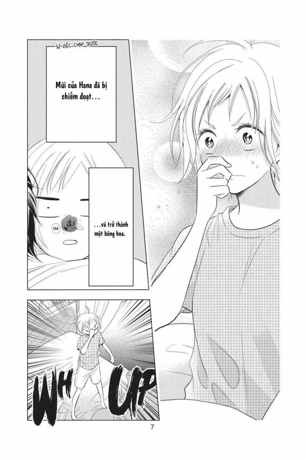 Buổi Xem Mắt Bất Đắc Dĩ Chapter 58 trang 9