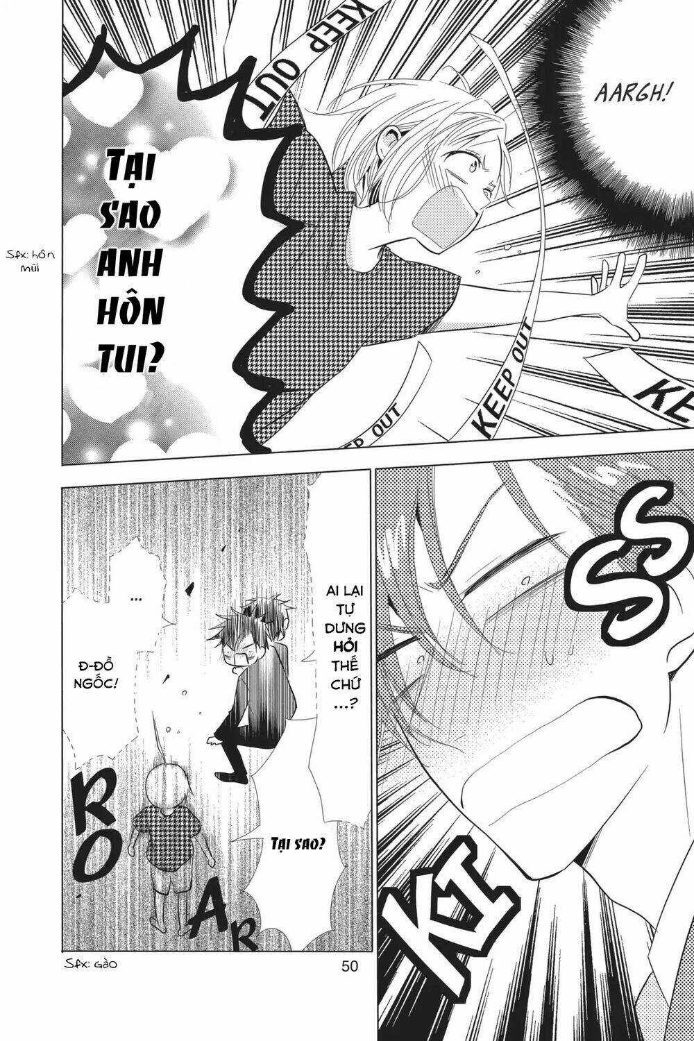 Buổi Xem Mắt Bất Đắc Dĩ Chapter 59 trang 15