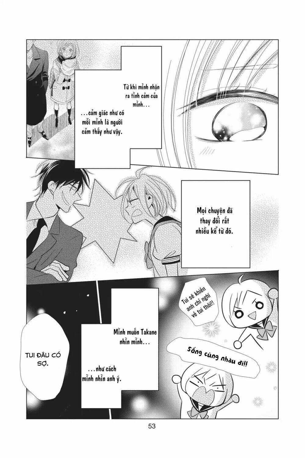 Buổi Xem Mắt Bất Đắc Dĩ Chapter 59 trang 18