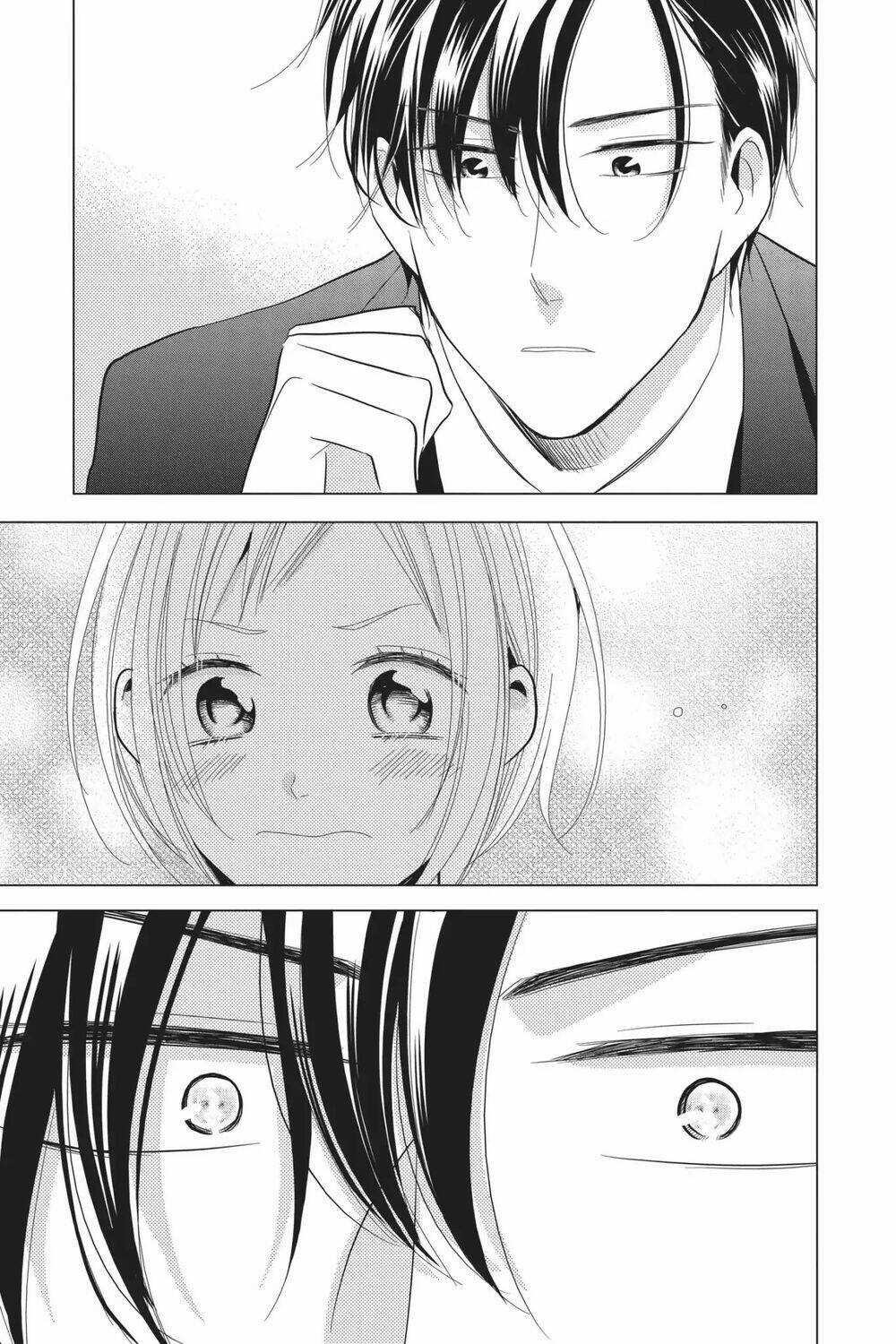 Buổi Xem Mắt Bất Đắc Dĩ Chapter 59 trang 20