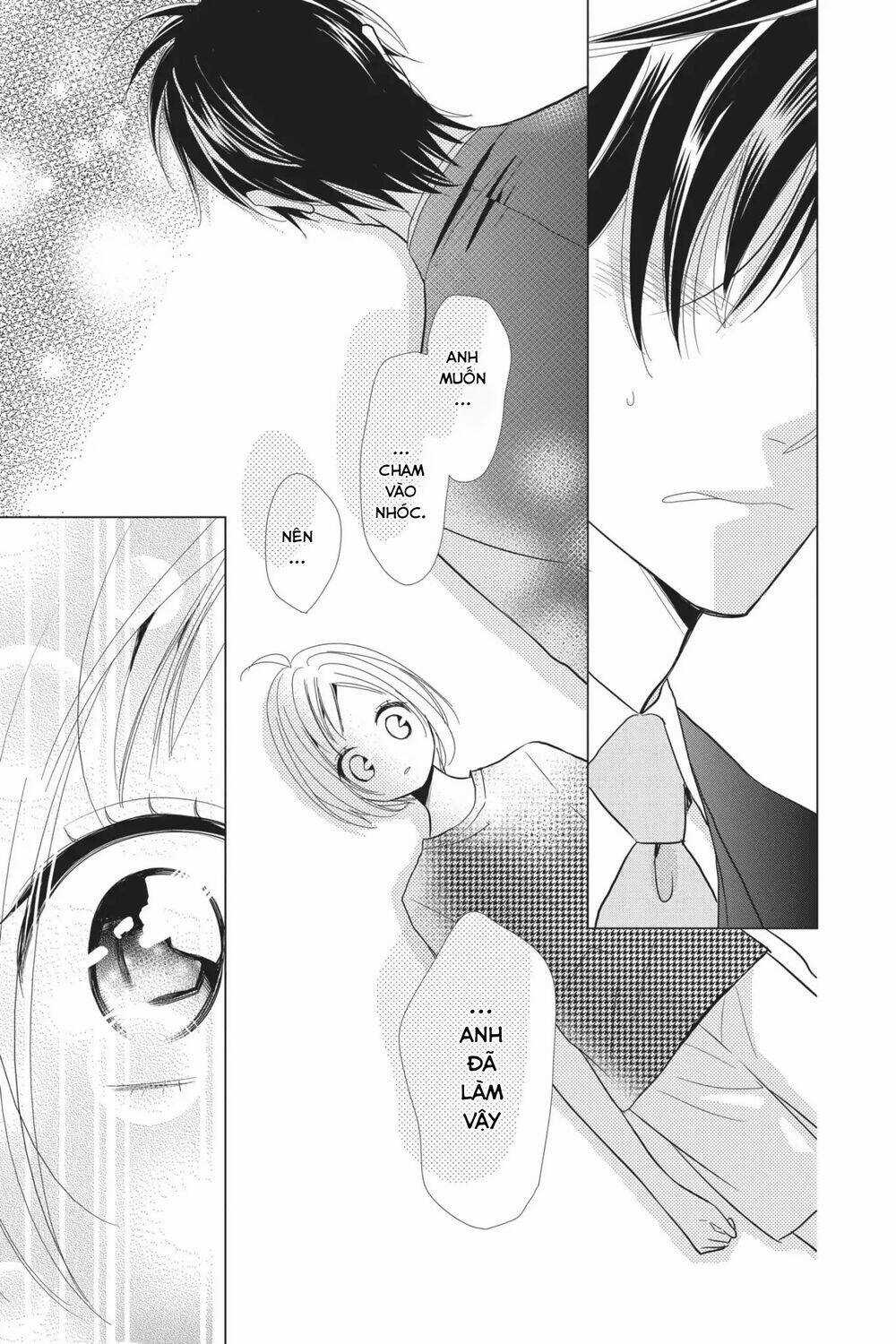 Buổi Xem Mắt Bất Đắc Dĩ Chapter 59 trang 22