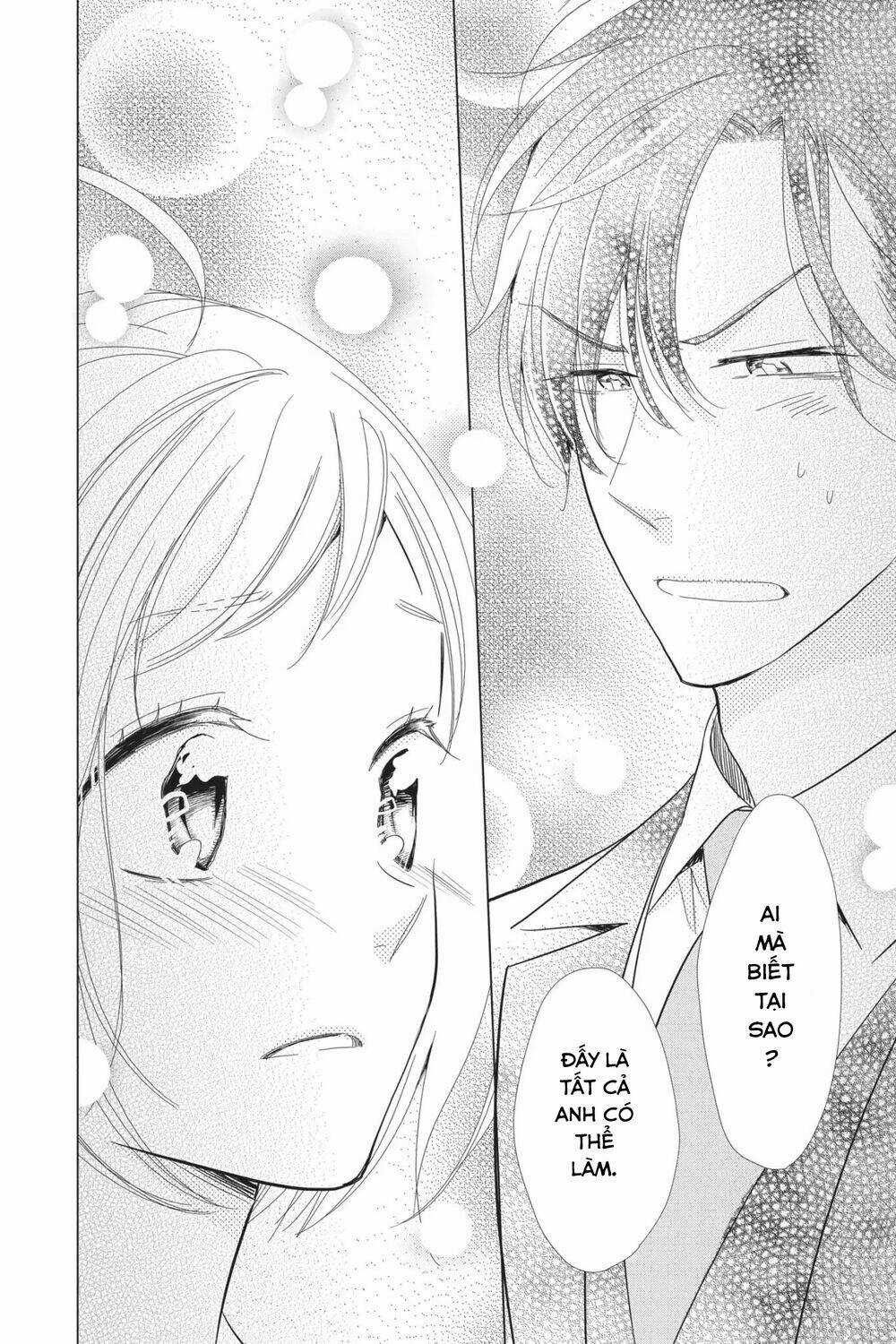 Buổi Xem Mắt Bất Đắc Dĩ Chapter 59 trang 23