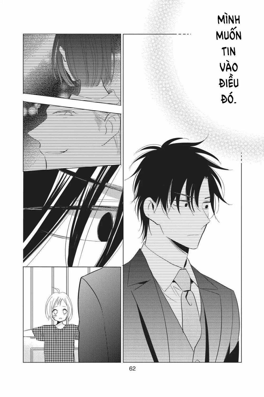 Buổi Xem Mắt Bất Đắc Dĩ Chapter 59 trang 27