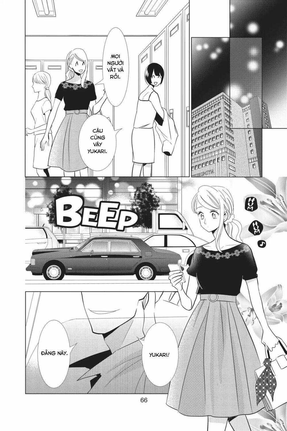 Buổi Xem Mắt Bất Đắc Dĩ Chapter 59 trang 31