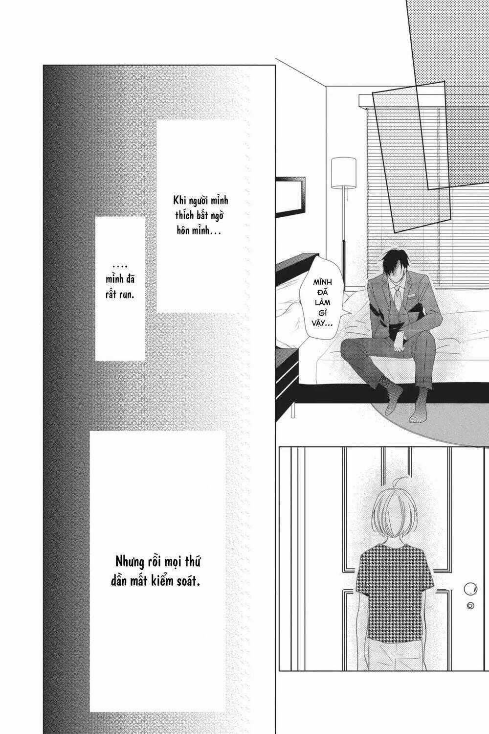 Buổi Xem Mắt Bất Đắc Dĩ Chapter 59 trang 33