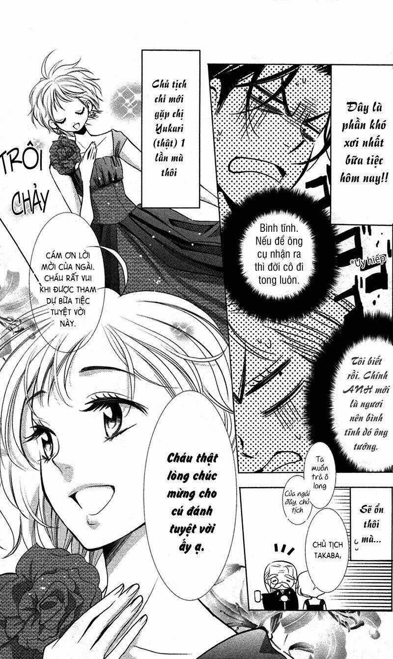 Buổi Xem Mắt Bất Đắc Dĩ Chapter 6 trang 13