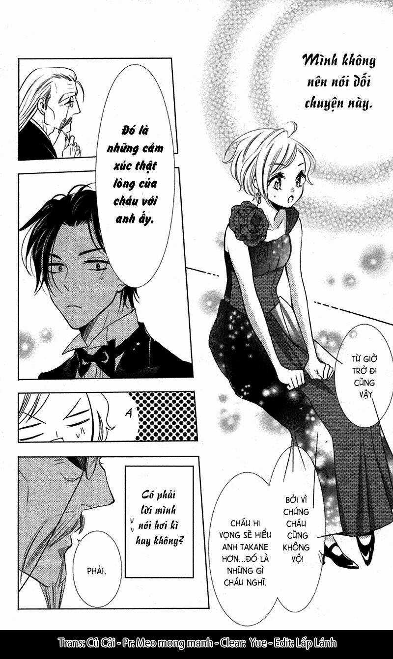 Buổi Xem Mắt Bất Đắc Dĩ Chapter 6 trang 18