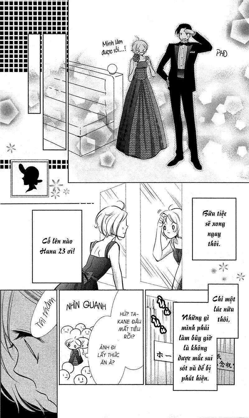 Buổi Xem Mắt Bất Đắc Dĩ Chapter 6 trang 20