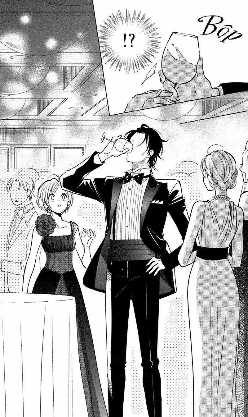 Buổi Xem Mắt Bất Đắc Dĩ Chapter 6 trang 26