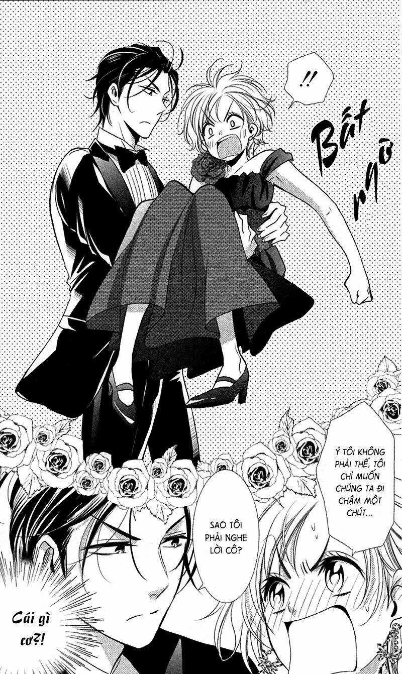 Buổi Xem Mắt Bất Đắc Dĩ Chapter 6 trang 29